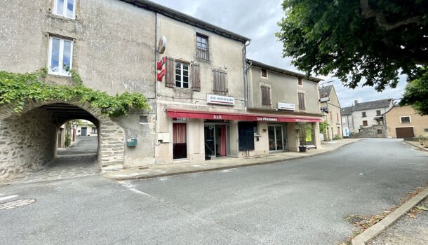 Local commercial  à vendre Lédergues 12170