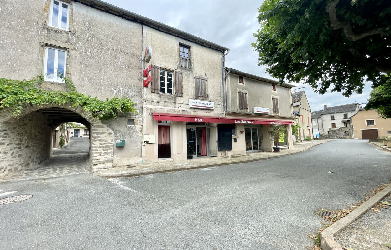 divers  pièces 160 m2 à vendre à Lédergues (12170)