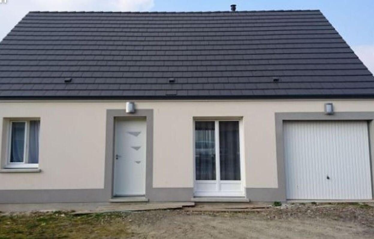 maison 91 m2 à construire à Claye-Souilly (77410)