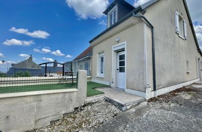 vente maison 112 000 € à proximité de Servais (02700)