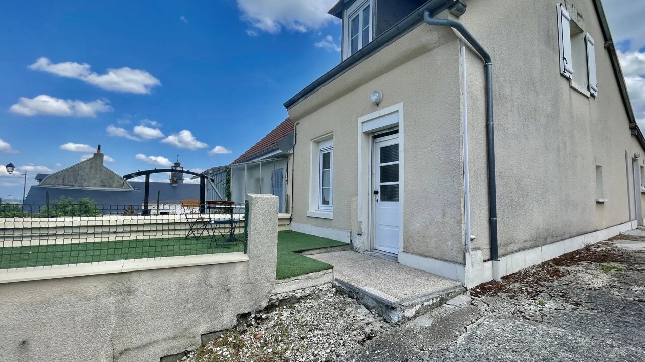 maison 4 pièces 81 m2 à vendre à Saint-Gobain (02410)