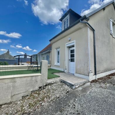 Maison 4 pièces 81 m²