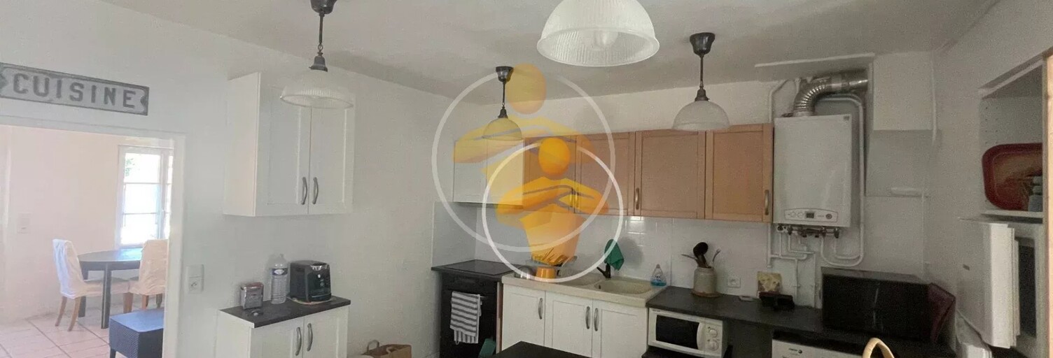 Maison 4 Pièces 81 m² à vendre à Saint-Gobain (02410)