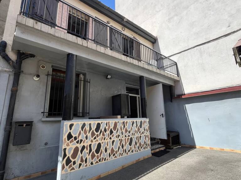 À SAISIR MAISON DE VILLE - SPÉCIAL INVESTISSEMENT — photo 1