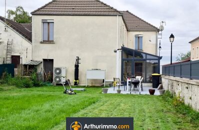 vente maison 220 000 € à proximité de Saint-Hilliers (77160)