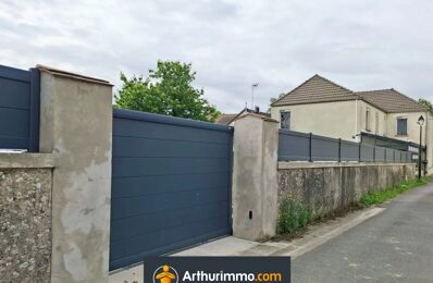 vente maison 215 000 € à proximité de Jouy-le-Châtel (77970)