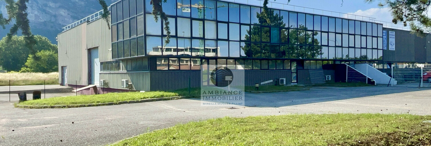 Commerce  627 m² à louer à Guilherand-Granges (07500)