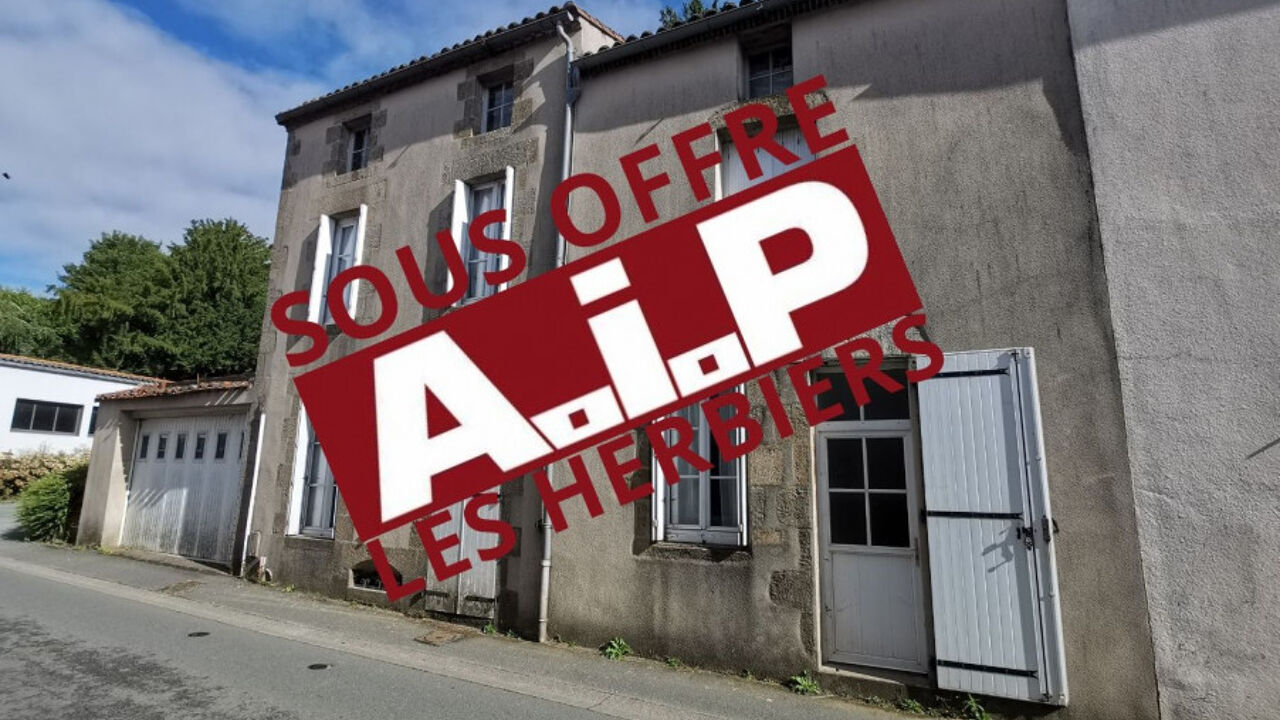 maison 6 pièces 120 m2 à vendre à Les Épesses (85590)