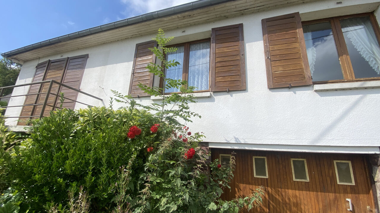 maison 3 pièces 62 m2 à vendre à Nesle-Normandeuse (76340)