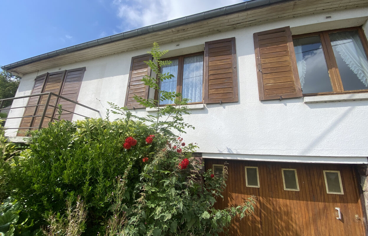 maison 3 pièces 62 m2 à vendre à Nesle-Normandeuse (76340)