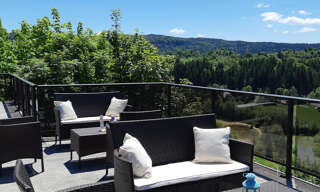 Divers  720 m² à vendre à Doucier (39130)