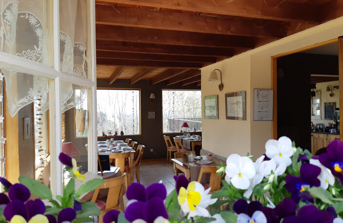 A VENDRE - Hôtel / Restaurant (Murs commerciaux et fond de c — photo 3