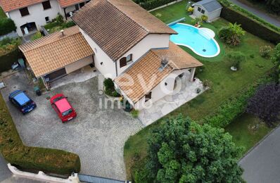vente maison 514 000 € à proximité de Reyrieux (01600)