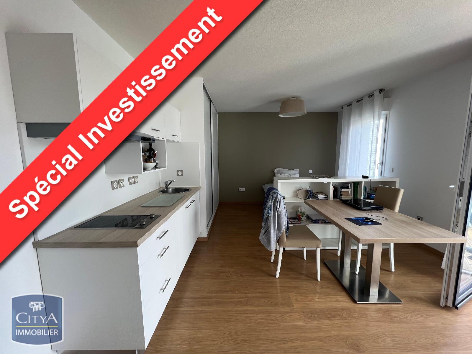 Appartement 1 pièces  à vendre Royan 17200