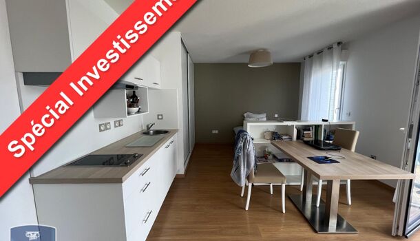 Appartement 1 pièces  à vendre Royan 17200