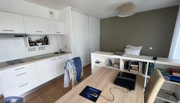 Appartement 1 pièces  à vendre Royan 17200