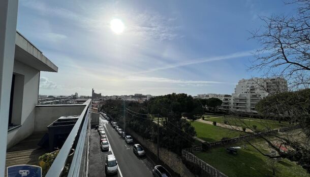 Appartement 1 pièces  à vendre Royan 17200