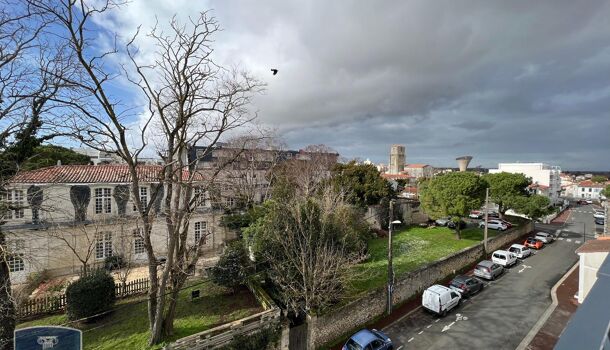 Appartement 1 pièces  à vendre Royan 17200