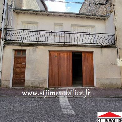 Maison 3 pièces 81 m²