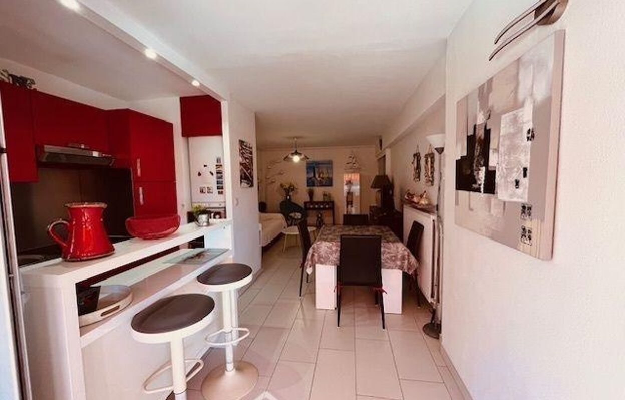 appartement 2 pièces 43 m2 à vendre à Canet-en-Roussillon (66140)