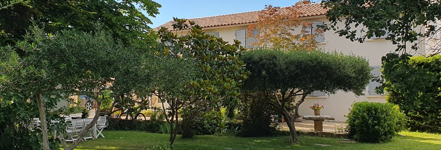 Maison 11 Pièces 244 m² à vendre à Châteauneuf-du-Pape (84230)