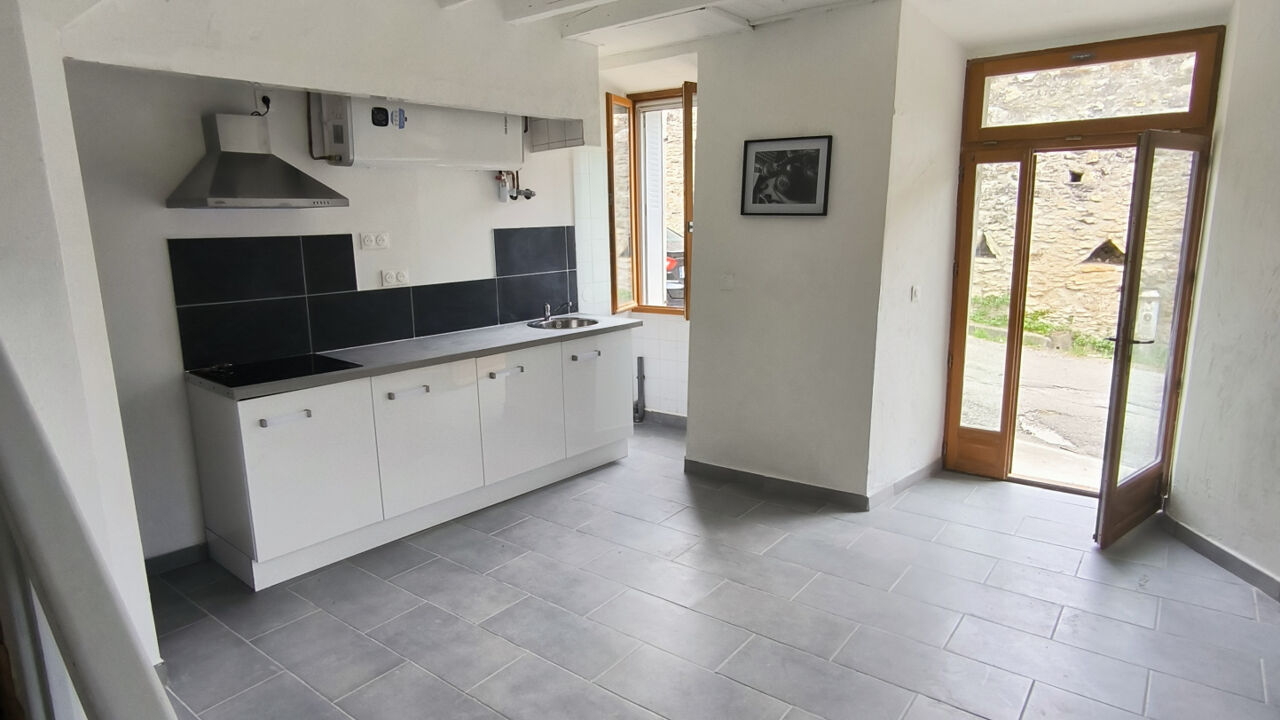 maison 4 pièces 50 m2 à vendre à Cenne-Monestiés (11170)