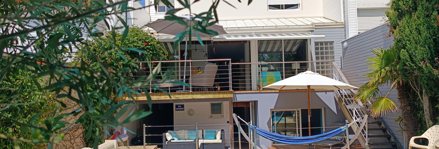 Maison 5 Pièces 180 m² à vendre à Les Sables-d'Olonne (85100)