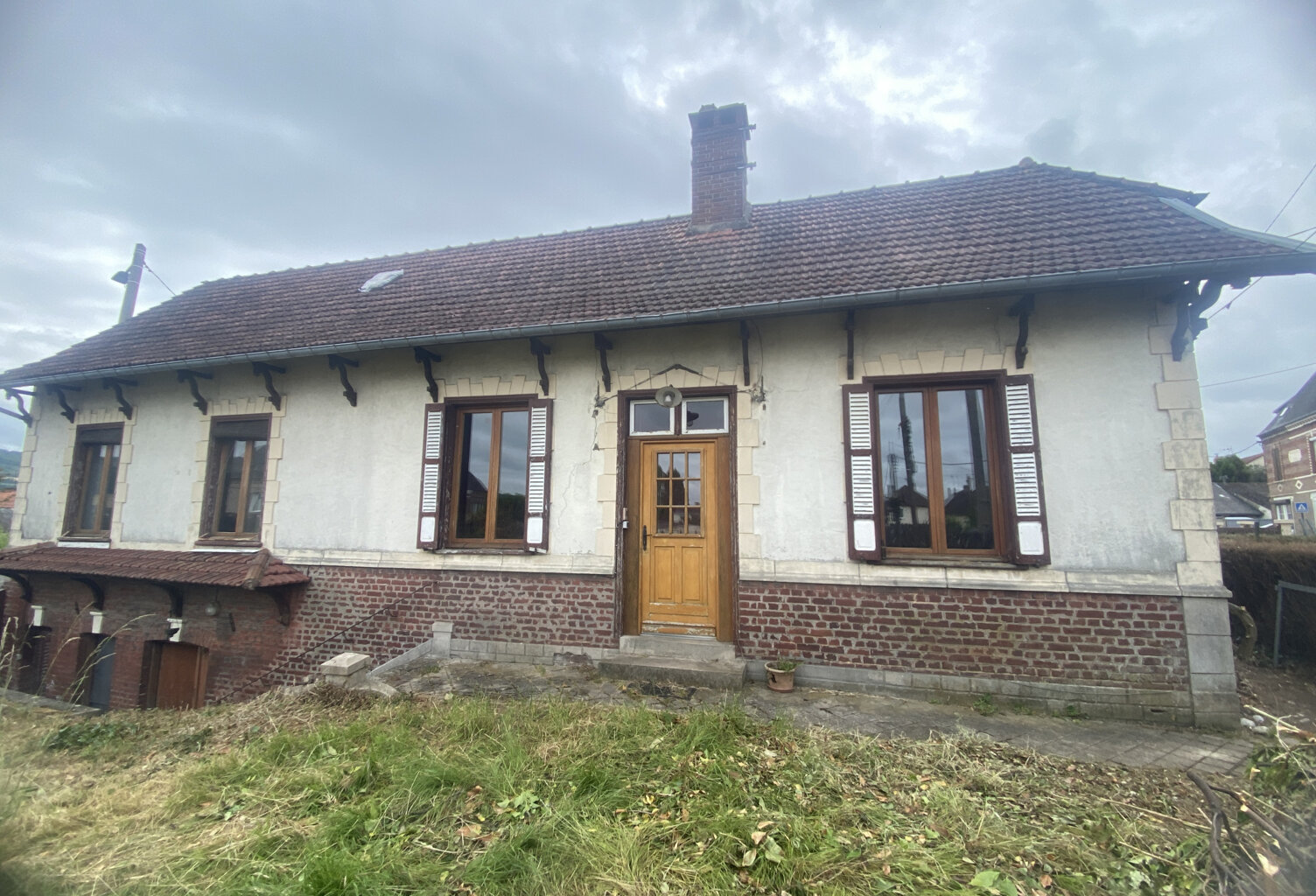 Centre ville de BLANGY SUR BRESLE — photo 1