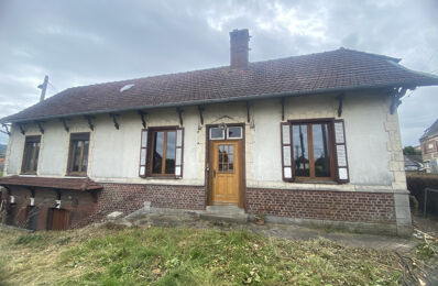 vente maison 128 000 € à proximité de Saint-Riquier-en-Rivière (76340)