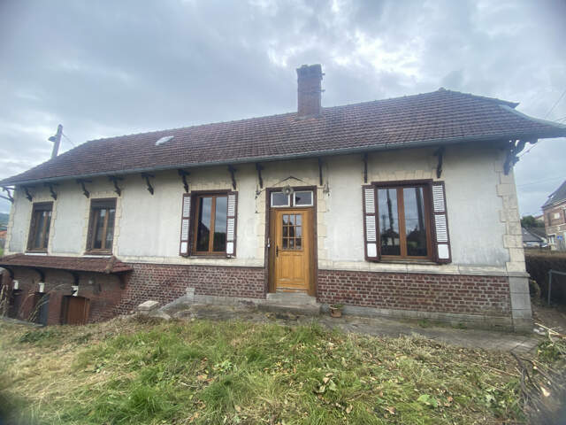 Centre ville de BLANGY SUR BRESLE — photo du bien