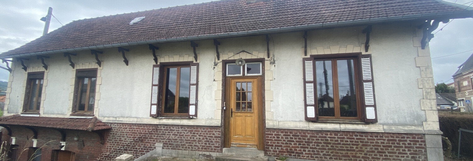 Maison 4 Pièces 85 m² à vendre à Blangy-sur-Bresle (76340)