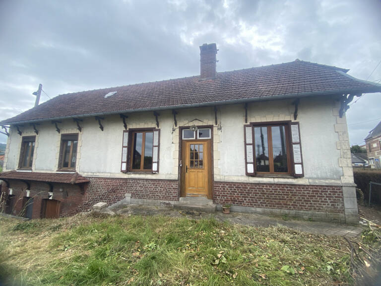 Centre ville de BLANGY SUR BRESLE — photo 1