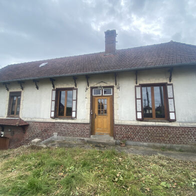 Maison 4 pièces 118000 €