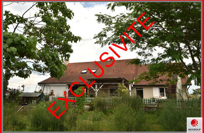 vente maison 198 000 € à proximité de Chavroches (03220)