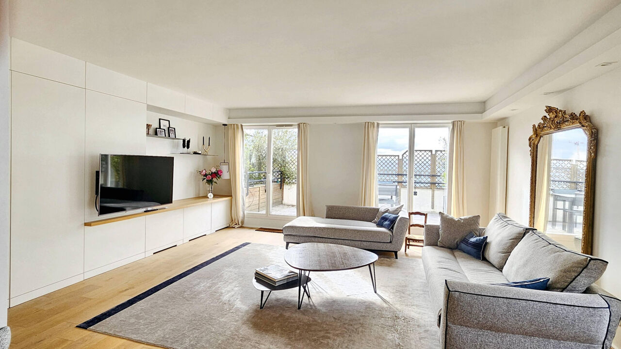 appartement 5 pièces 113 m2 à vendre à Courbevoie (92400)