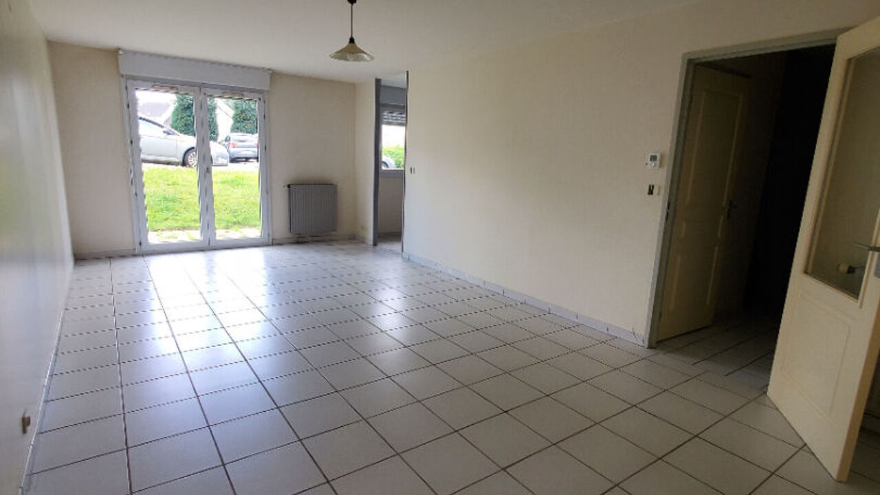 appartement 3 pièces 71 m2 à louer à Pontivy (56300)