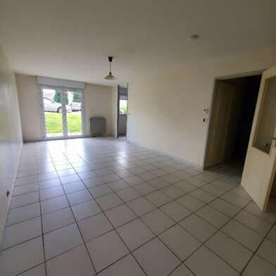 Appartement 3 pièces 555 €