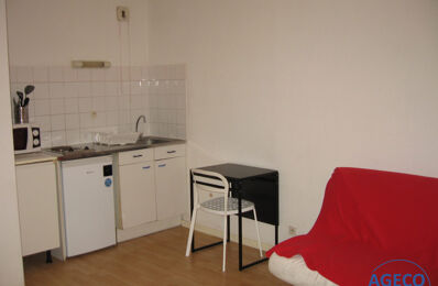 location appartement 520 € CC /mois à proximité de Roques (31120)