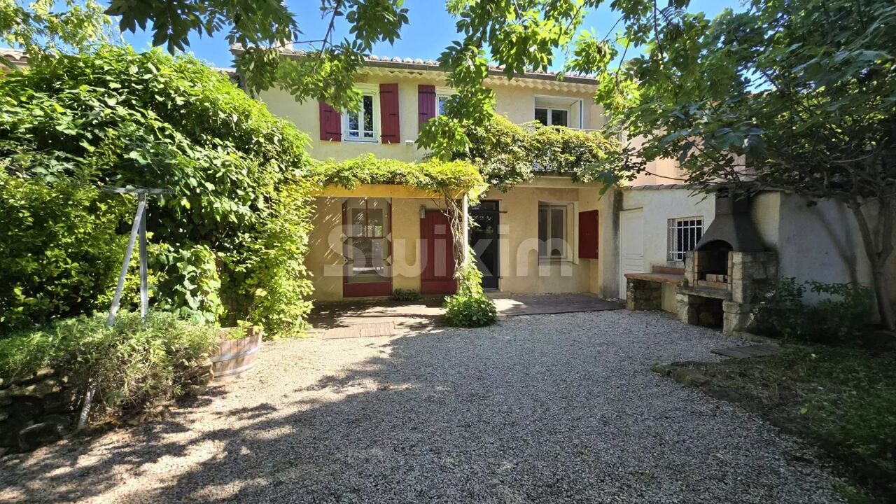 maison 4 pièces 114 m2 à vendre à Camaret-sur-Aigues (84850)