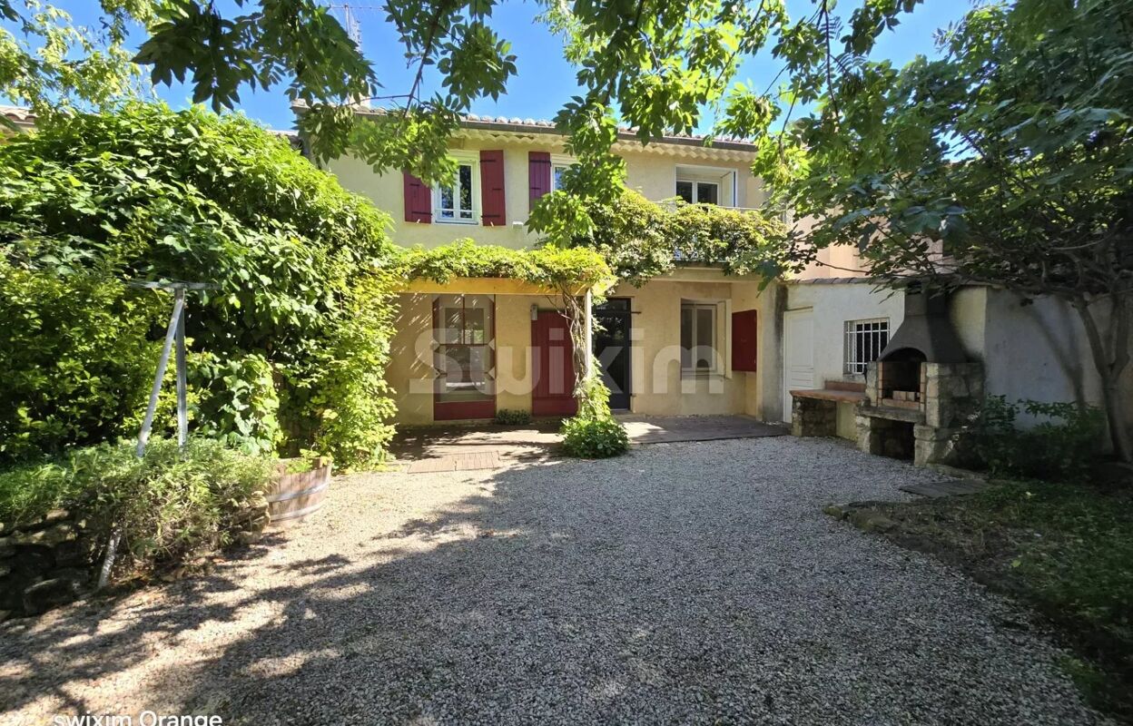 maison 4 pièces 114 m2 à vendre à Camaret-sur-Aigues (84850)