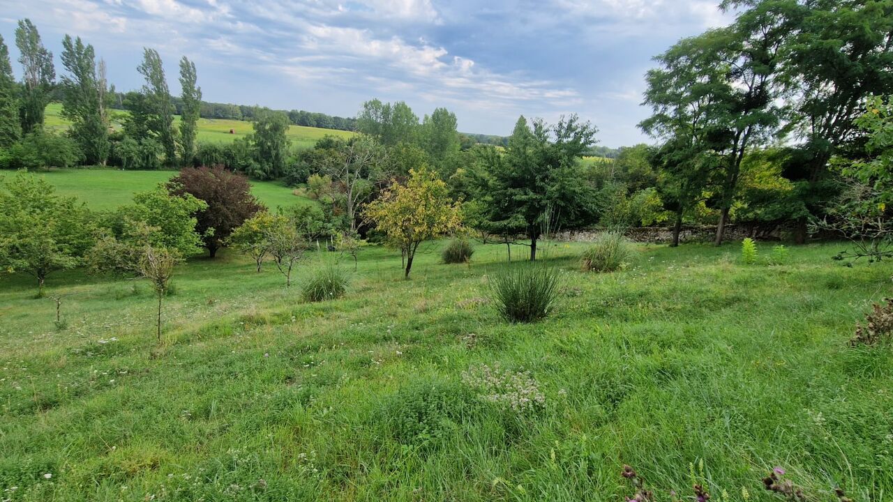 terrain  pièces 3177 m2 à vendre à La Chaussée-Saint-Victor (41260)