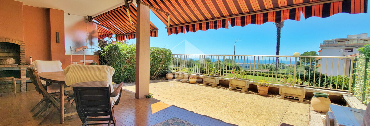 Appartement 3 Pièces 81 m² à vendre à Nice (06200)