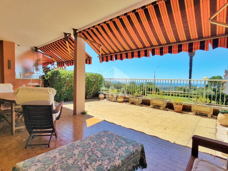 Appartement à vendre à NICE  CORNICHE FLEURIE 3 pièces 81m2 V... — photo 1
