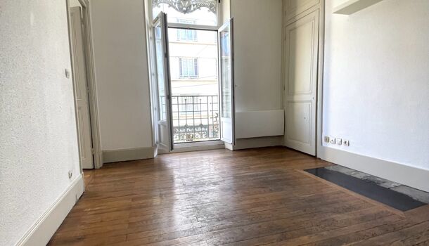 Appartement 3 pièces  à louer Grenoble 38000