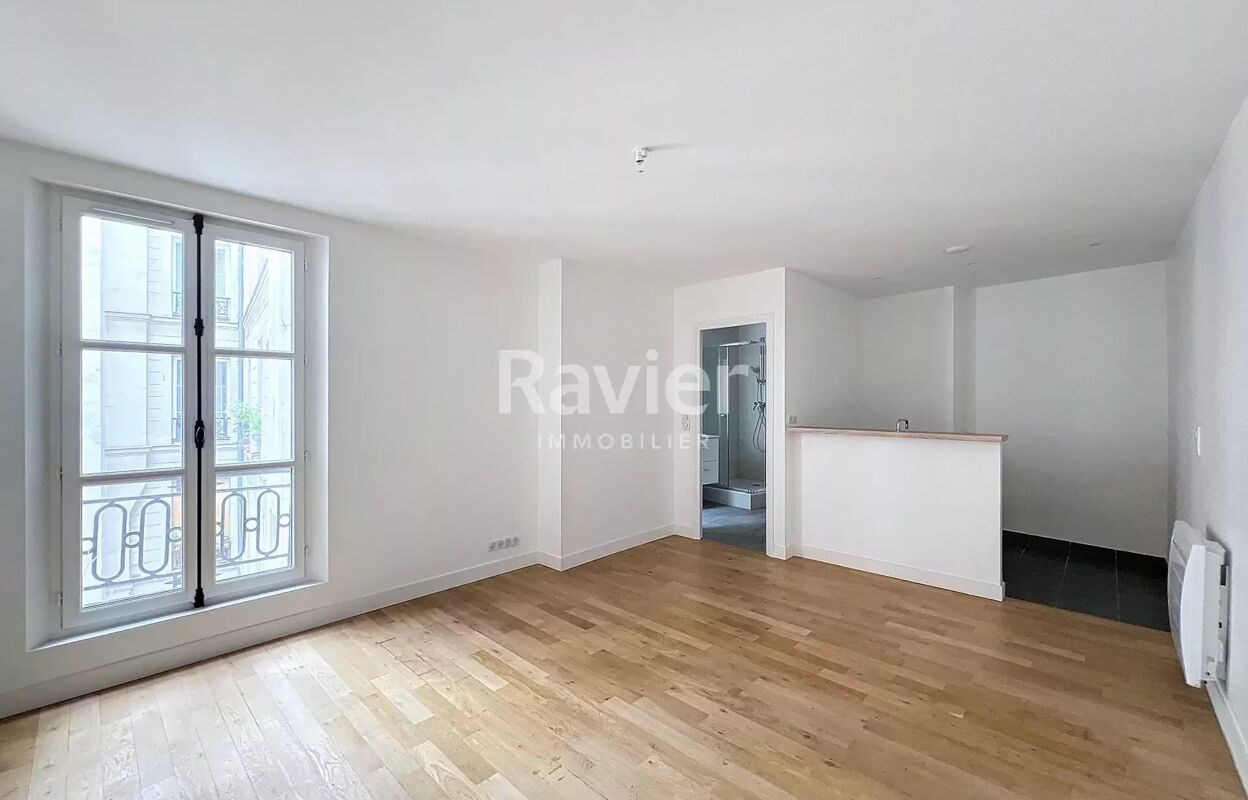 appartement 1 pièces 32 m2 à louer à Paris 4 (75004)