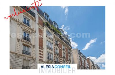 vente appartement 325 000 € à proximité de Boulogne-Billancourt (92100)
