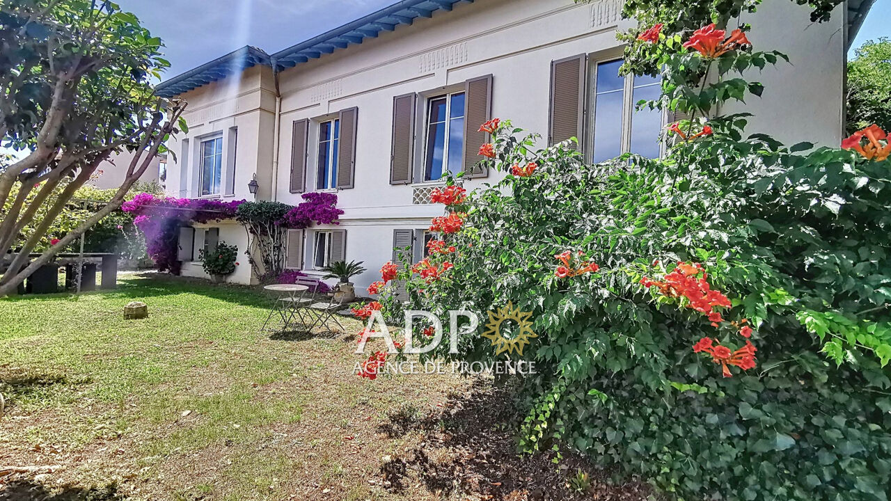 maison 7 pièces 281 m2 à vendre à Grasse (06130)