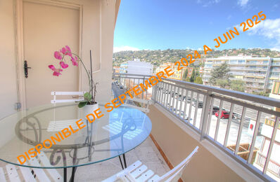location appartement 700 € CC /mois à proximité de Antibes (06600)