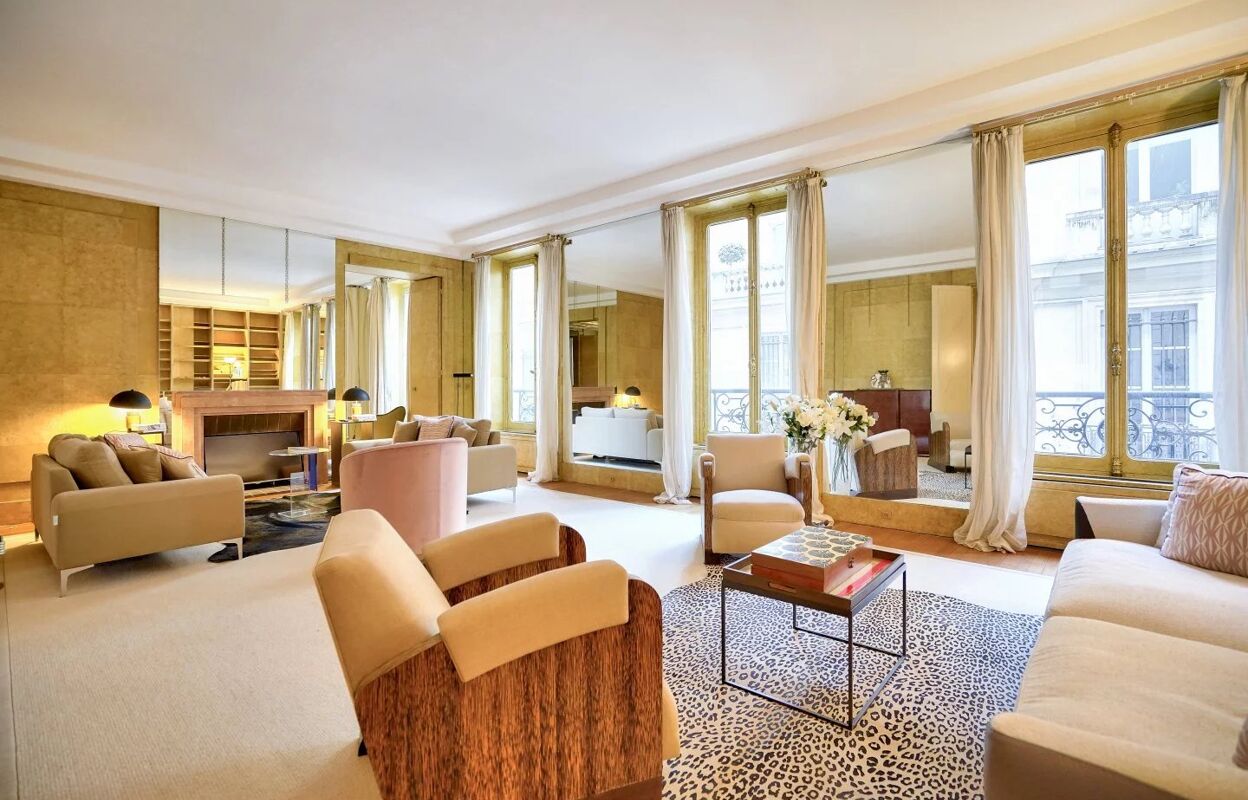 appartement 5 pièces 180 m2 à vendre à Paris 1 (75001)