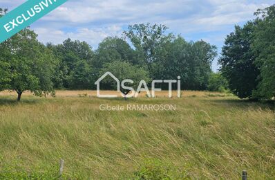 vente terrain 35 000 € à proximité de Saint-Martin-du-Mont (71580)